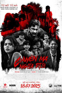 Chuyện Ma Nghĩa Địa