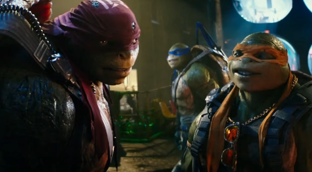 Teenage Mutant Ninja Turtles 3