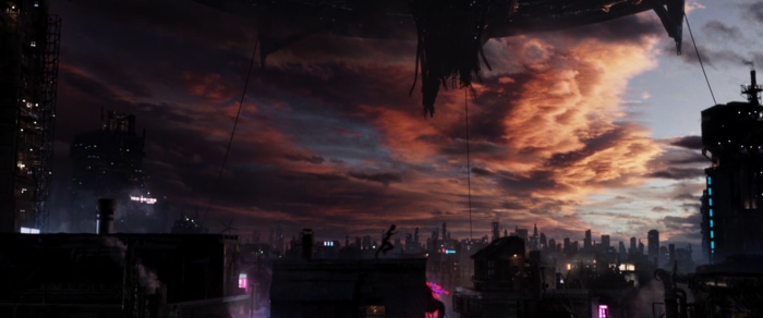 Alita Battle Angel 2018