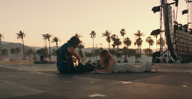 A Star is Born - Bradley Cooper