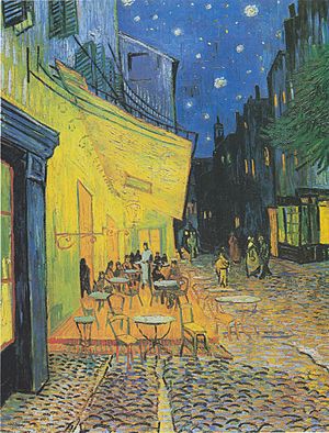 Suốt 8 năm cầm cọ, Van Gogh từ một kẻ không được đào tạo trở thành một người họa sĩ được cả thế giới công nhận