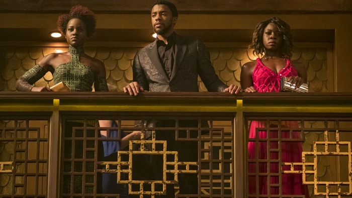 Bom tấn Black Panther là phim Mỹ đầu tiên trình chiếu tại Ả Rập Xê Út sau gần 35 năm