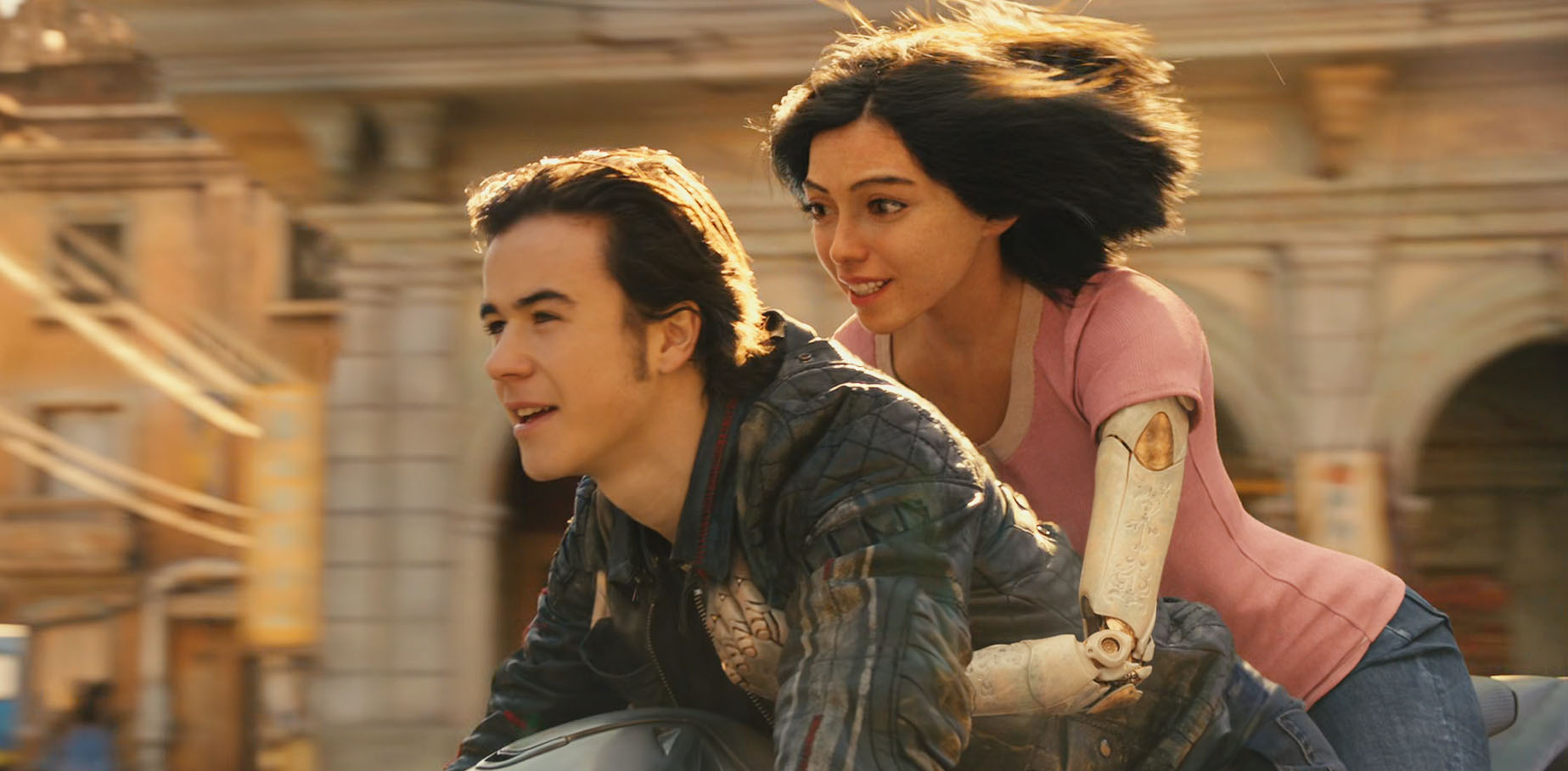 Alita Battle Angel 2018