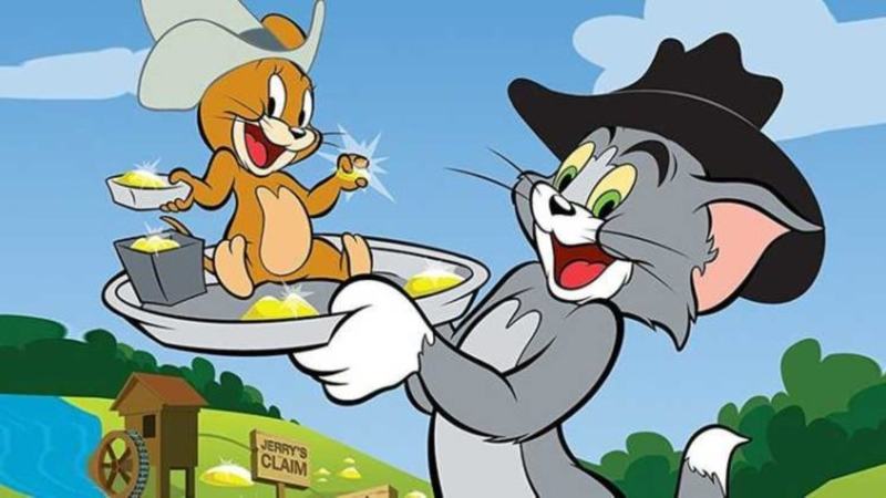 Live-action Tom& Jerry dự kiến phát hành vào dịp giáng sinh năm 2020