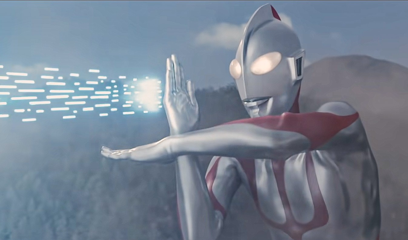Live-action Shin Ultraman có lịch phát hành mới vào mùa hè năm 2022