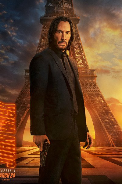 Sát Thủ John Wick 4
