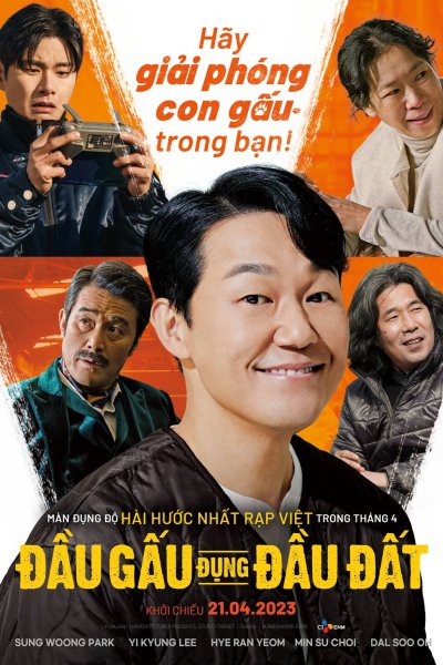 Sức khỏe, đời sống: Đầu Gấu Đụng Đầu Đất - Bear Man (2023) full hd 230503140548_bearman_7WxID