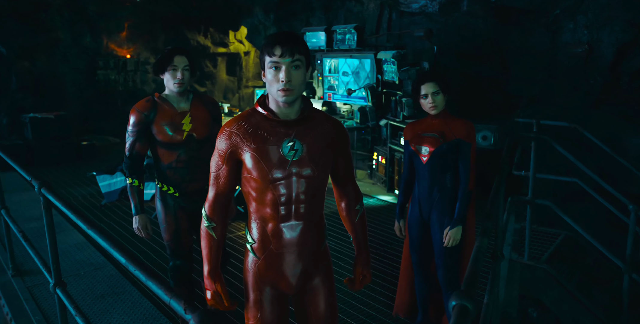 The Flash có đến 3 phiên bản kết khác nhau
