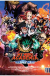 My Hero Academia the Movie: You’re Next