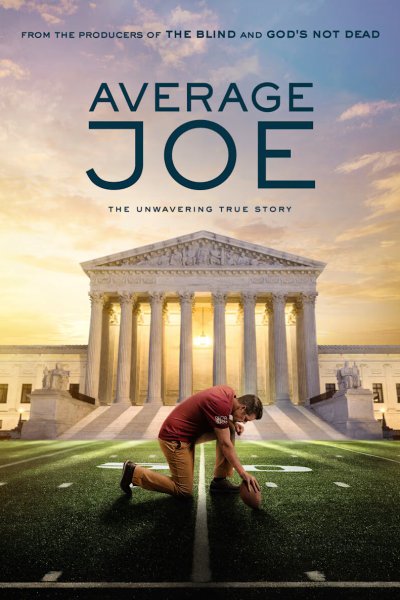 Average Joe (2024)