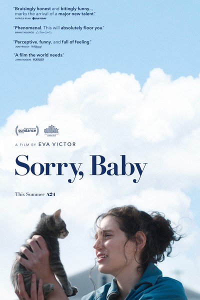 Sorry, Baby (2025)