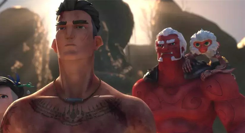 Huyền thoại Muay Thái