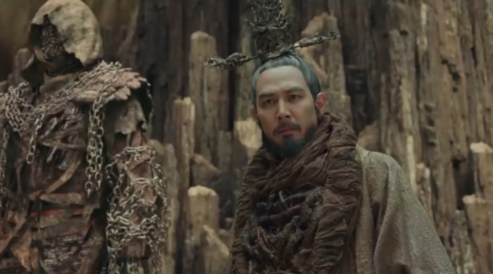 Thử Thách Thần Chết 2 Yeomra đóng vai trò gì trong cuộc lật ngược thế cờ của Gang-lim