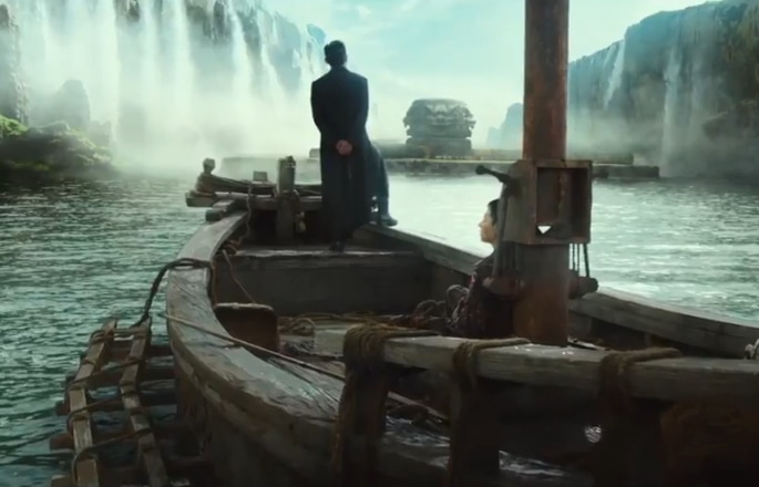 Thử Thách Thần Chết 2 Bối cảnh được đầu tư kỹ lưỡng