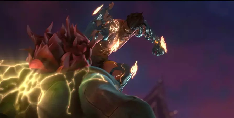 Huyền thoại Muay Thái