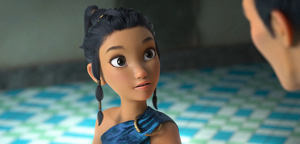 Bộ phim mang đến nhiều nét văn hóa khu vực Đông Nam Á. Ảnh: Cinematone/Walt Disney