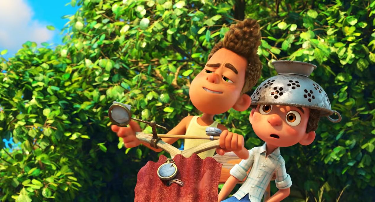 Walt Disney truyền tải nhiều thông điệp tích cực về cách những đứa trẻ hòa nhập với cuộc sống hiện đại