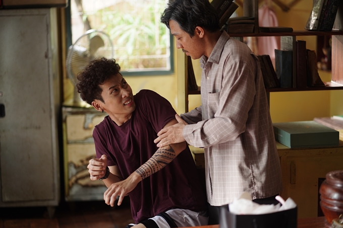 Bố Già trở thành phim Việt có doanh thu nội địa cao nhất mọi thời đại. Ảnh: Tran Thanh Town