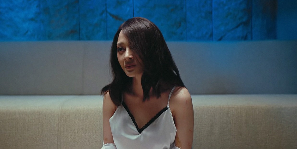 Camy bị trói buộc trong cuộc hôn nhân bạo hành với Đăng Minh. Ảnh: CJ HK