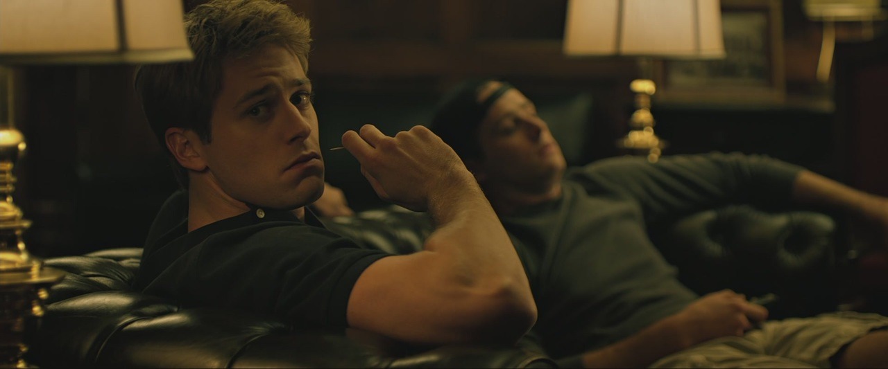 Armie Hammer được biết đến nhiều sau thành công của The Social Network. Ảnh: Columbia Pictures