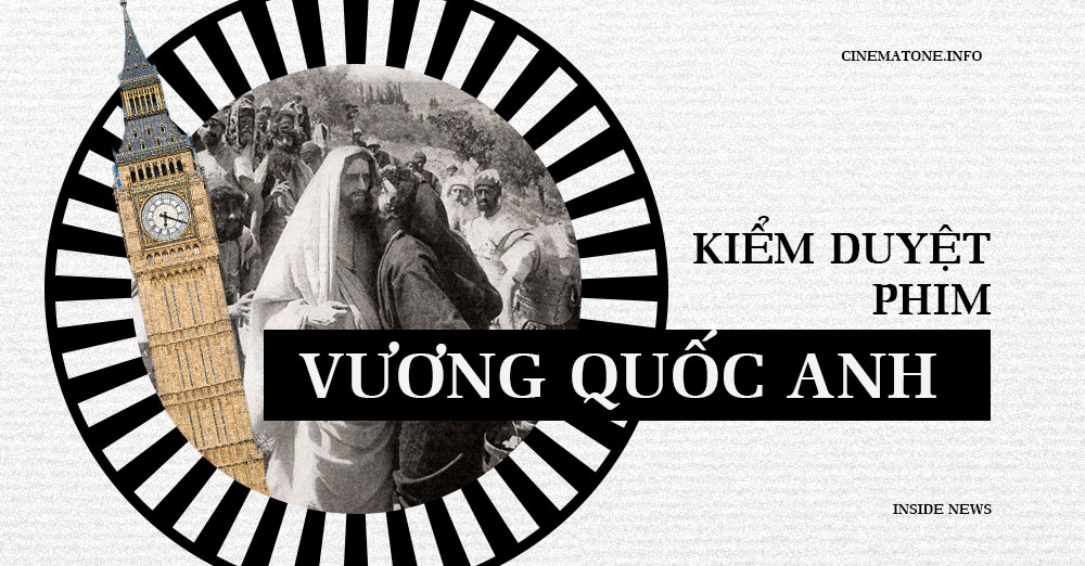 Kiểm duyệt phim ở Vương Quốc Anh