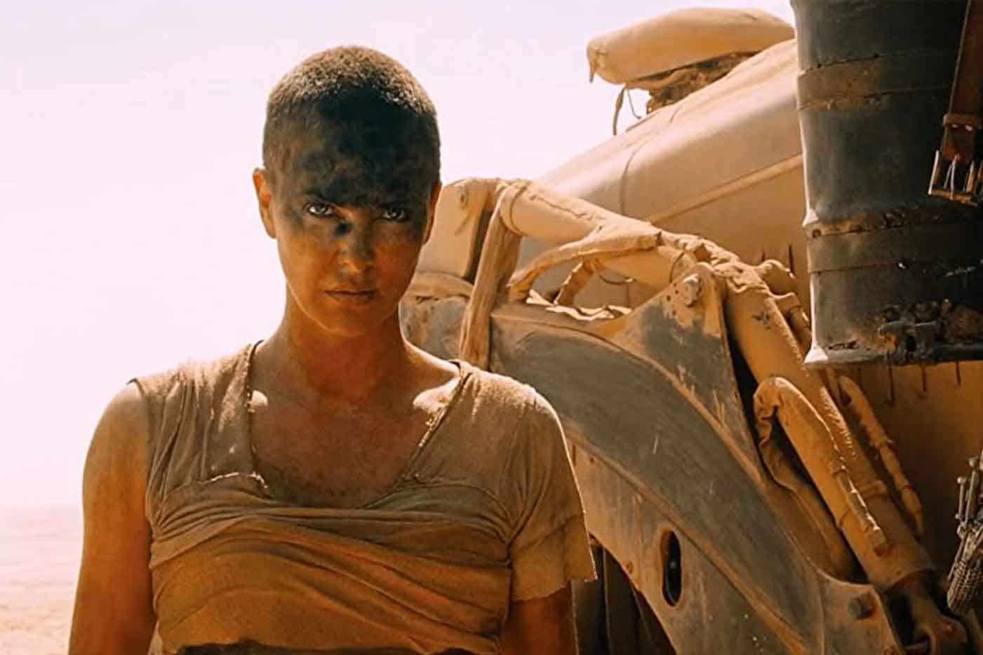 Charlize Theron từng gây ấn tượng với vai diễn Imperator Furiosa trong Mad Max: Fury Road
