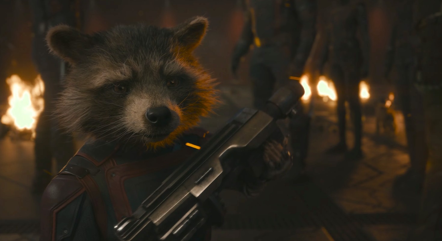 Các vệ binh giải ngân hà có tuần ra mắt thứ 2 thành công tại phòng vé quốc tế