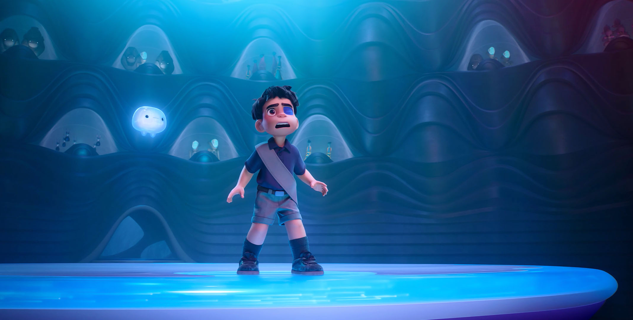 Elio đang có khởi đầu chậm chạp tại phòng vé