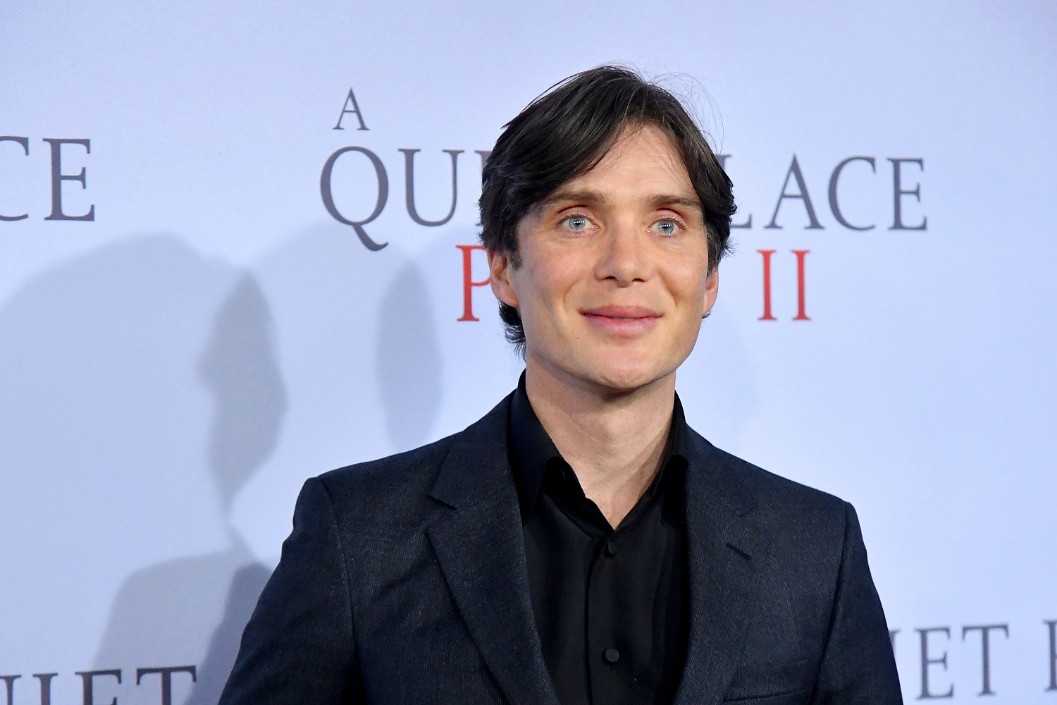 Cillian Murphy tham gia với vai chính trong Oppenheimer. Ảnh: Gretty Images