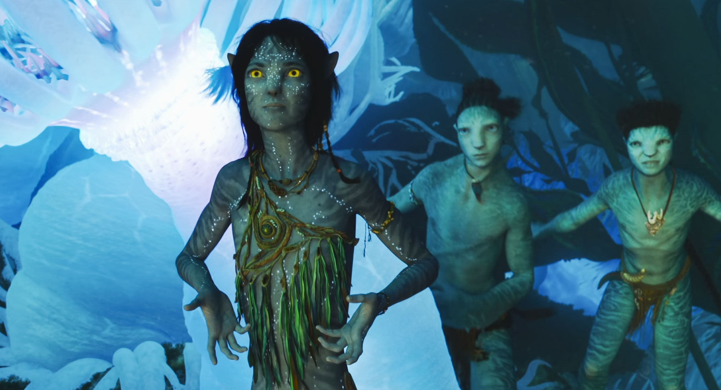Soi những bí mật từ trailer đầu tiên của Avatar The Way Of Water