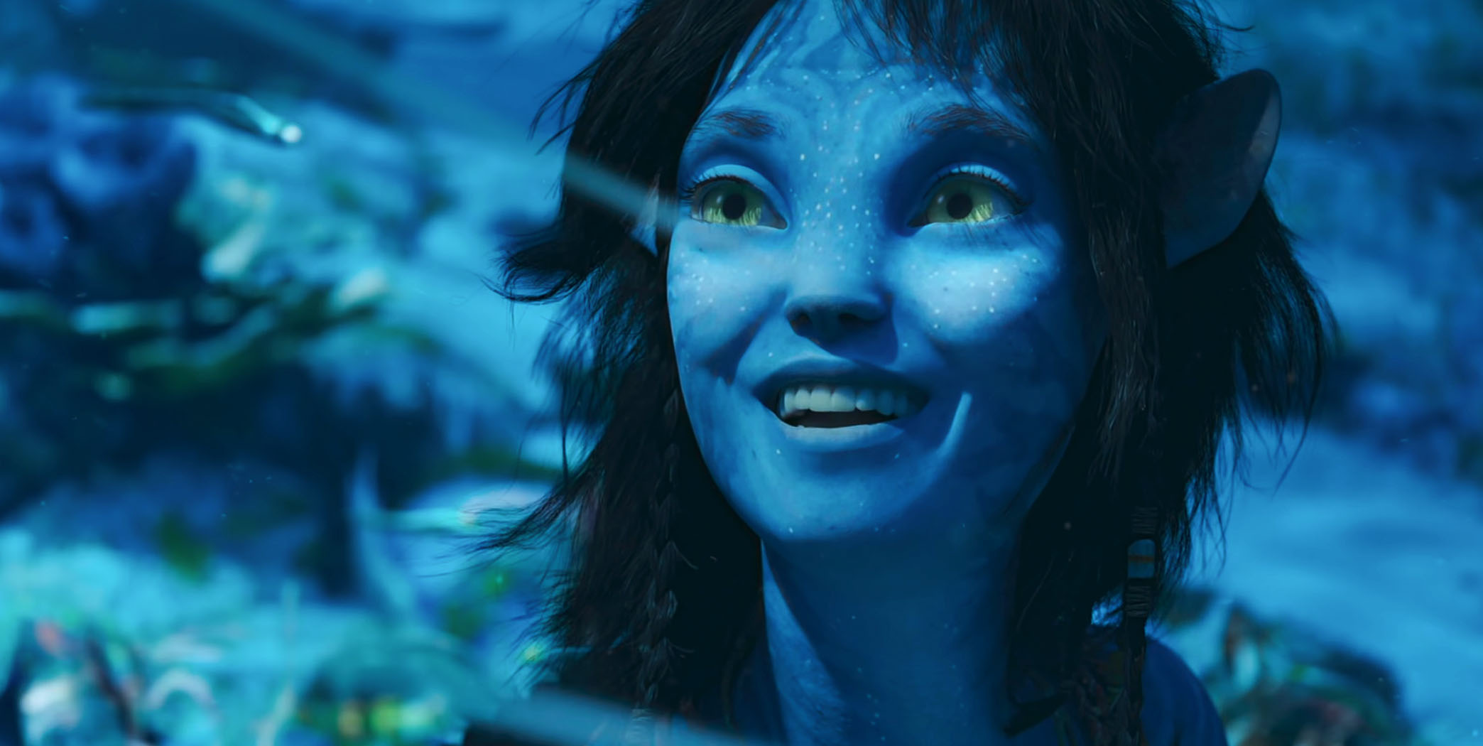 Sigourney Weaver đảm nhiệm vai trò mới trong Avatar 2. Ảnh: 20th Century Studios qua Empire