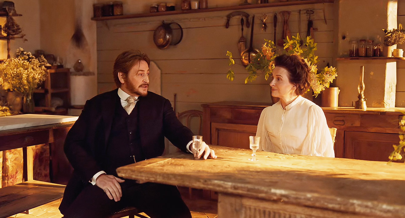 The Taste of Things do đạo diễn gốc việt Trần Anh Hùng chỉ đạo