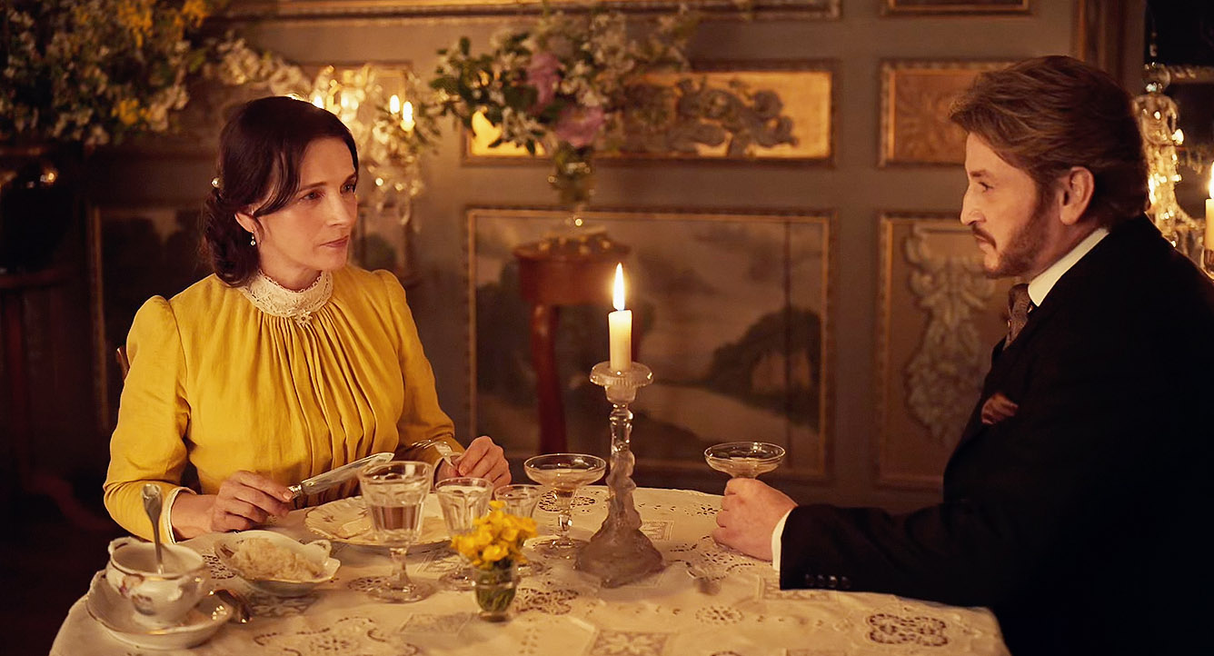 The Taste of Things được giới phê bình quốc tế đánh giá rất cao nhờ phần hình ảnh xuất sắc