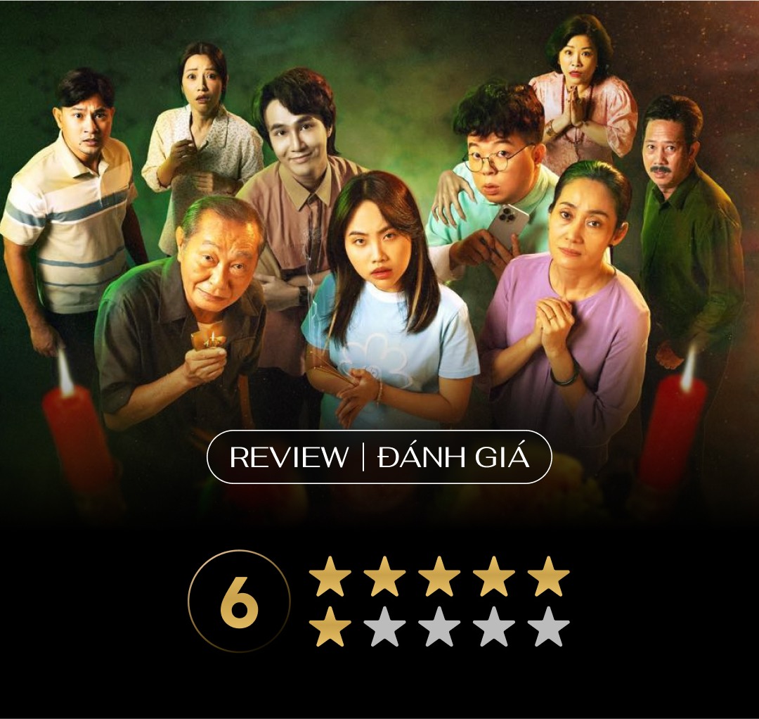Review đánh giá Nhà Gia Tiên