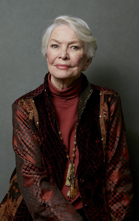 Ellen Burstyn. Ảnh: Taylor Jewell/ AP