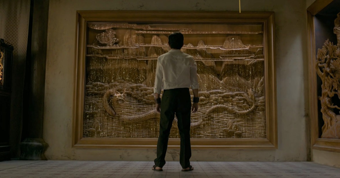 Shang-Chi ghi dấn ấn nhờ nét văn hóa Á Đông được khai thác tốt