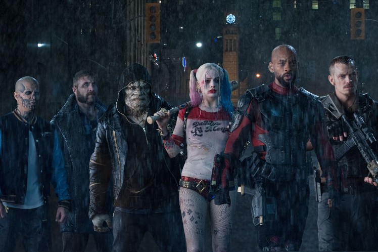 Suicide Squad bị ghẻ lạnh dù có doanh thu khả quan. Ảnh: Warner Bros