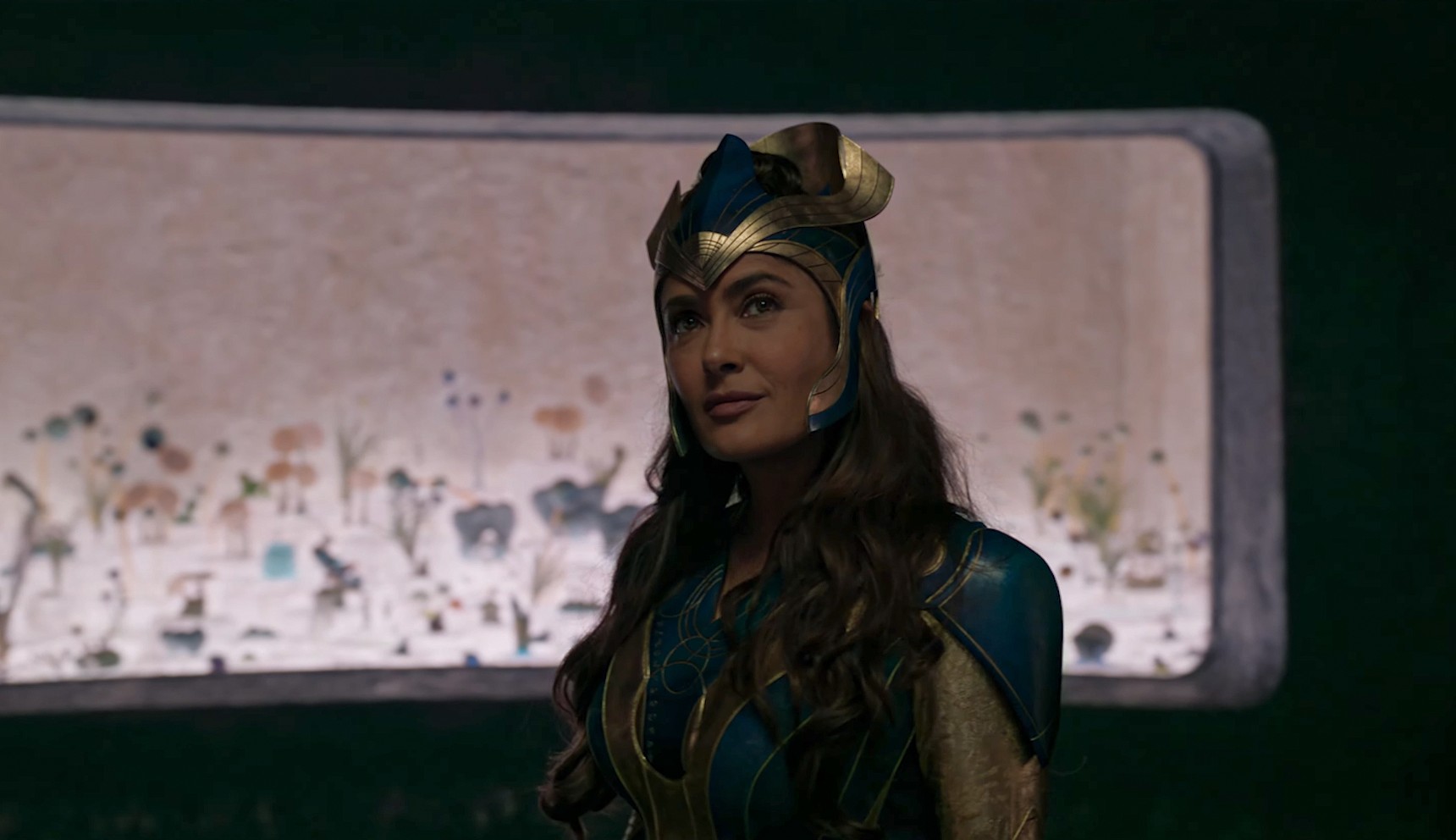 Eternals đang nhận đánh giá thiếu tích cực từ giới phê bình Hoa Kỳ