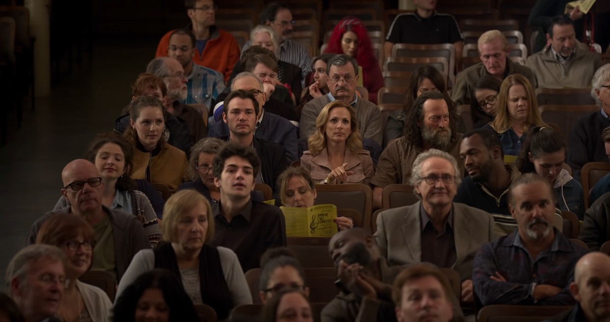 Bộ phim cho thấy cách tốt nhất để hòa hợp trong gia đình là mỗi thành viên cần thực sự chấp nhận sự khác biệt của nhau