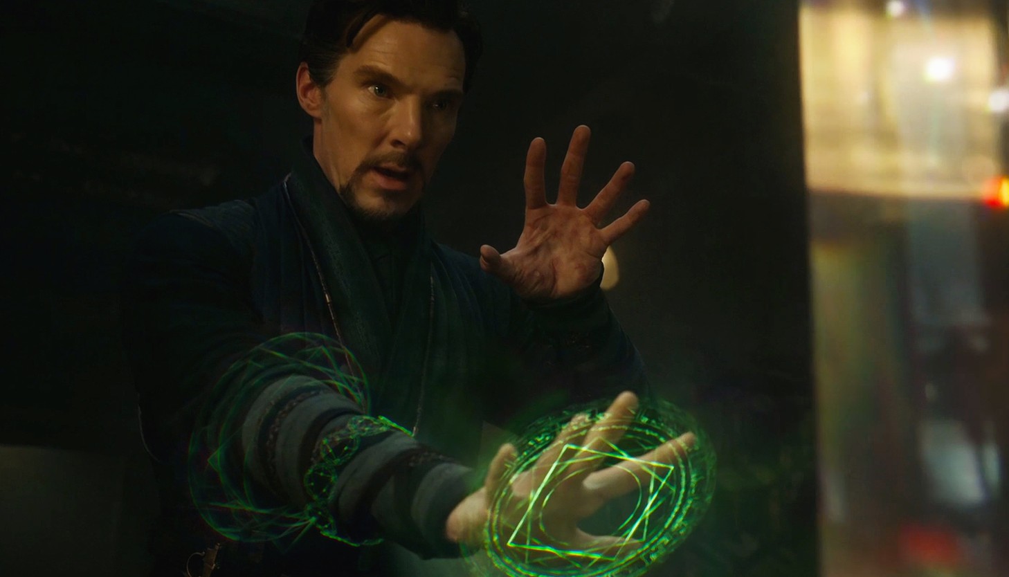 Doctor Strange in the Multiverse of Madness đang được ấn định ra mắt vào mùa xuân năm sau (2022)