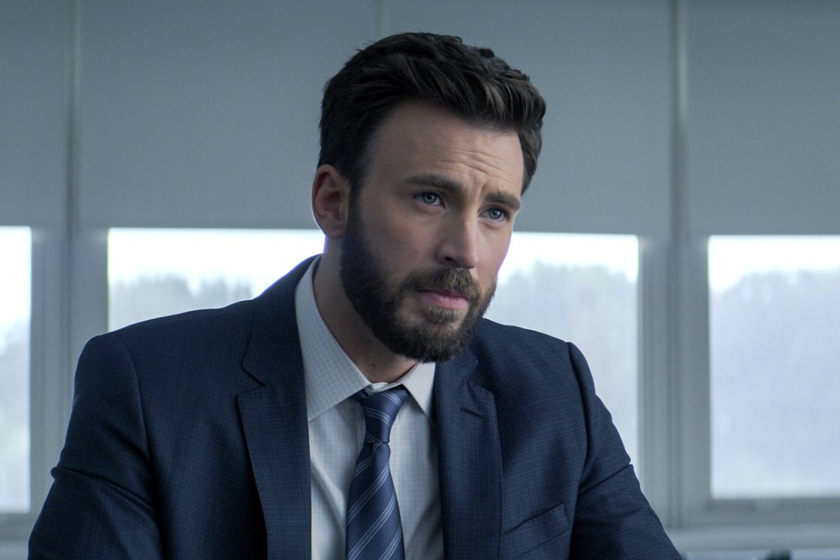 Chris Evans từng tham gia trong dự án Defending Jacob của Apple TV+. Ảnh: Apple