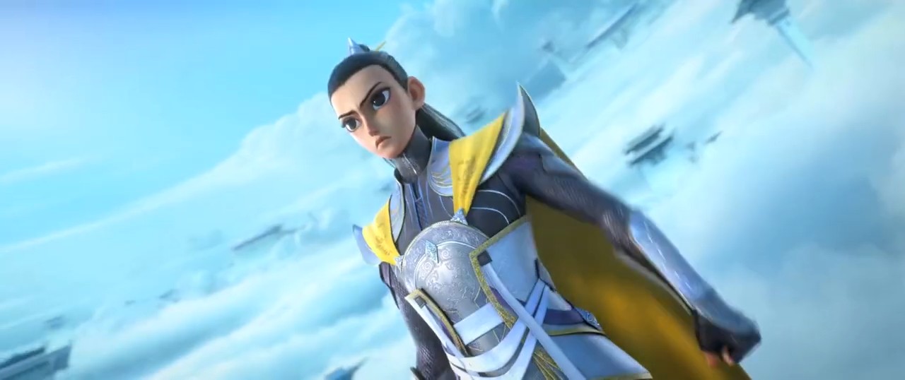 Nhị Lang Thần được cử đi dẹp loạn, lấy lại Bảng Phong Thần