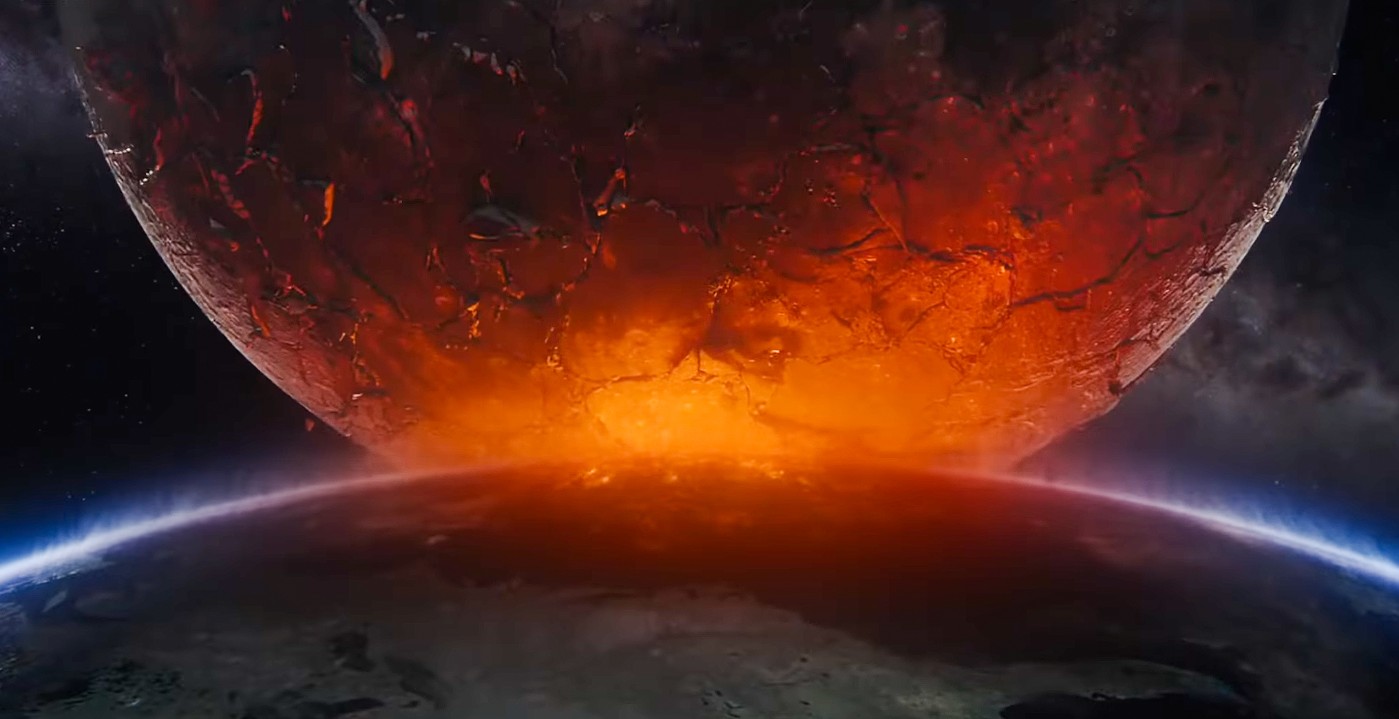 Moonfall được kỳ vọng sẽ là một sự kiện điện ảnh đáng theo dõi