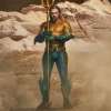 Trang phục Aquaman của Jason Momoa trong phim Aquaman and The Lost Kingdom