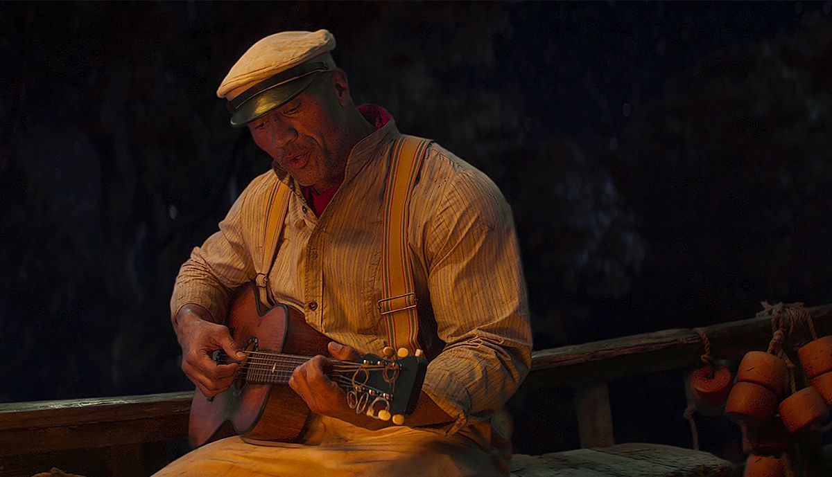 Khán giả sẽ được gặp lại Dwayne trong chuyến hành trình khám phá bí ẩn tiếp theo của Disney