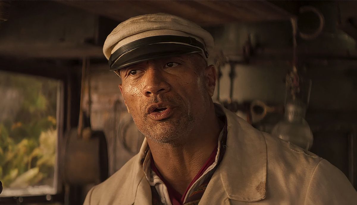 Dwayne Johnson kiếm 50 triệu USD bởi dự án phim mới của Amazon Studios