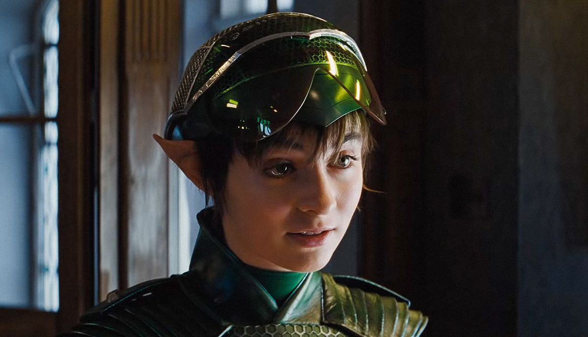 Artemis Fowl không nhận được phản hồi tích cực từ chính fan tiểu thuyết. Ảnh: Walt Disney