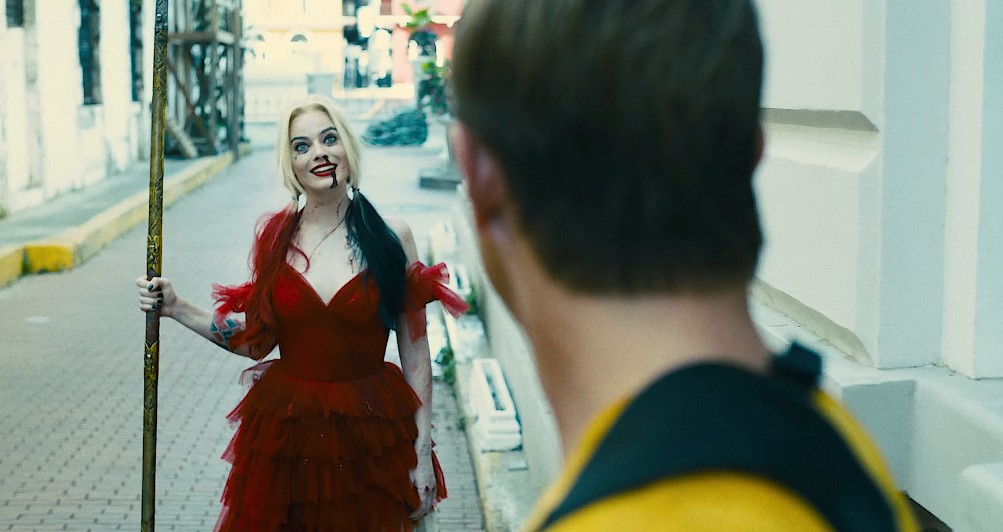 Một số nhân vật cũ trở lại trong phần phim mới của James Gunn