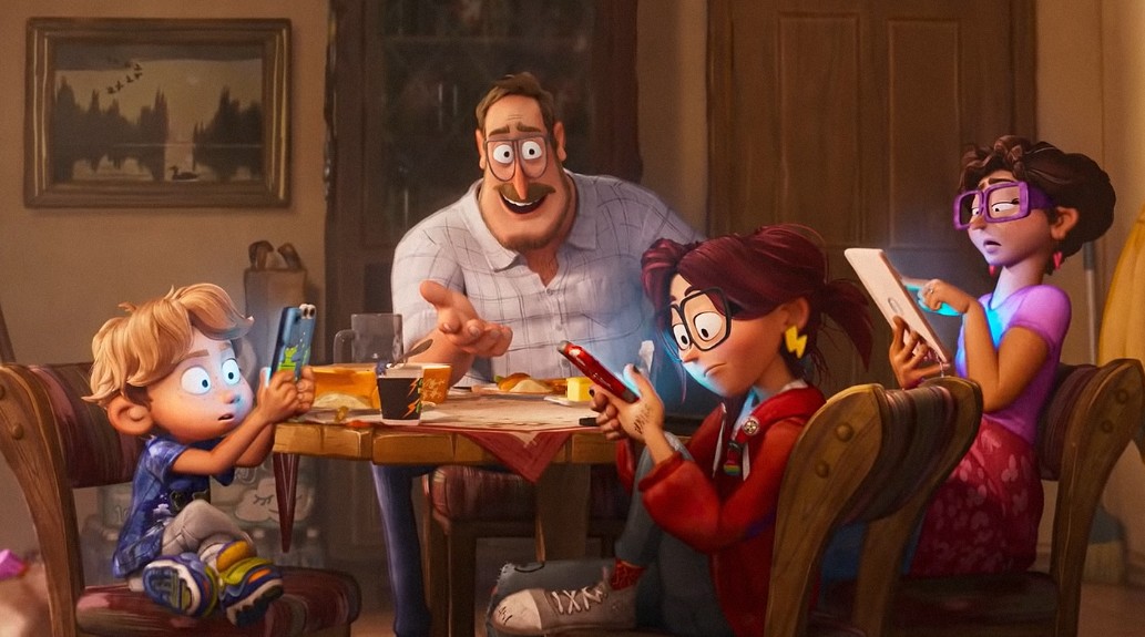 The Mitchell vs The Machines là tác phẩm hoạt hình thành công nhất từng được Netflix phát hành cho đến nay