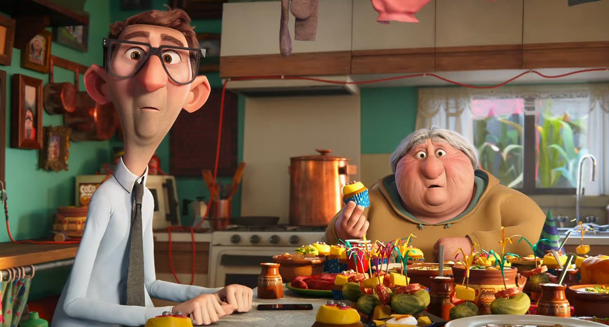 Ron's Gone Wrong phản ánh một phần thực tại đời sống khi người lớn lợi dụng tiện ích công nghệ để dụ dỗ trẻ em 